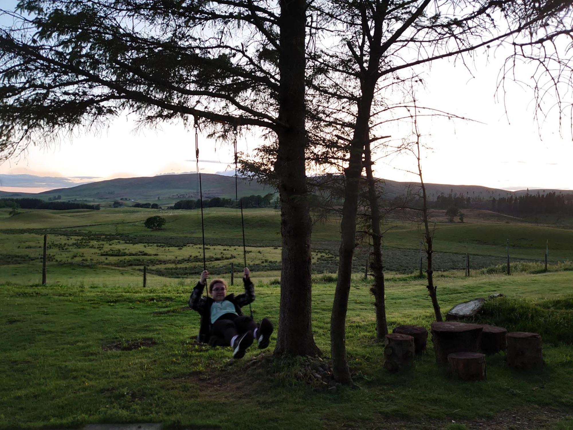 Scotland Paradise Relax Student Accommodation By Shooting Club Kirriemuir Balintore  Zewnętrze zdjęcie