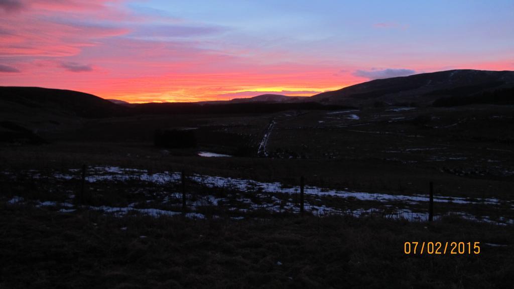Scotland Paradise Relax Accommodation By Shooting Club Kirriemuir Balintore  Zewnętrze zdjęcie